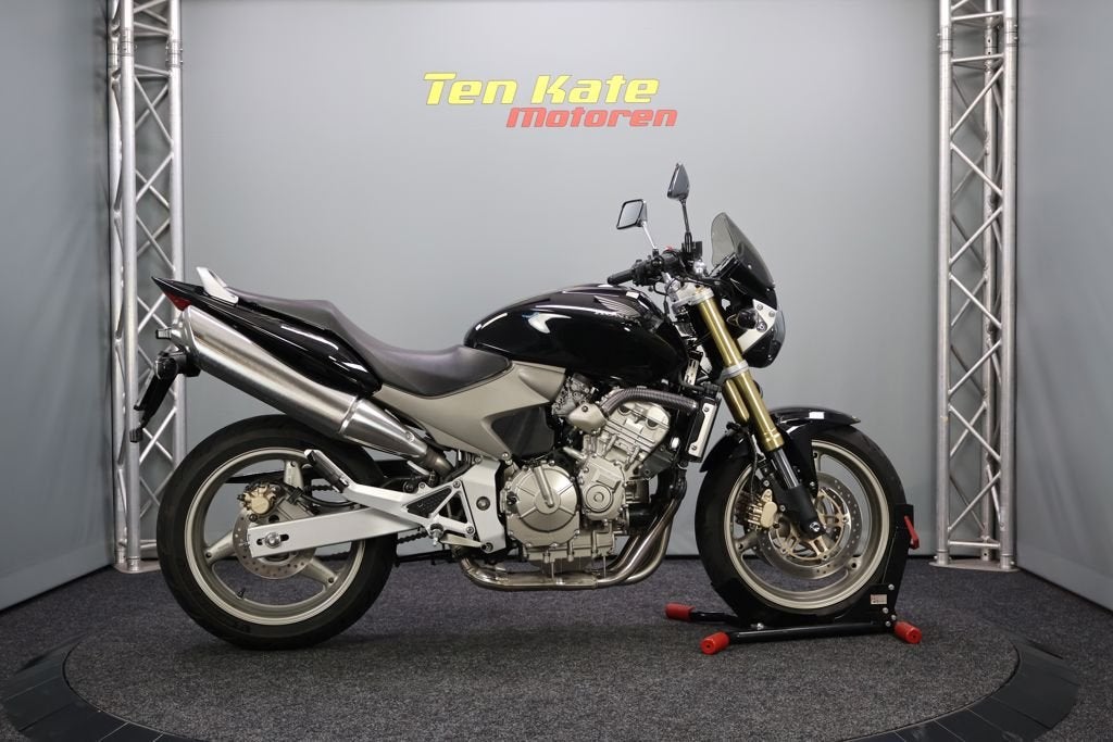 Honda CB 600 F, Bedrijf, Meer dan 35 kW, 600 cc, Naked bike