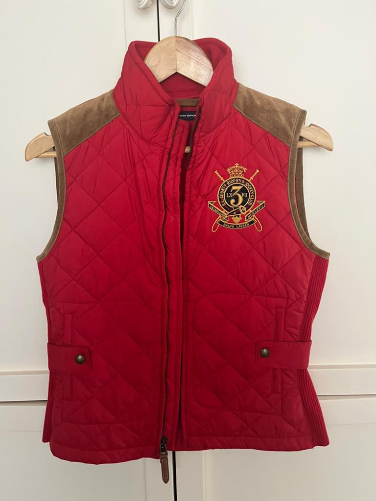 Ralph Lauren bodywarmer nieuw met kaartjes, Kleding | Dames, Ophalen of Verzenden, Nieuw