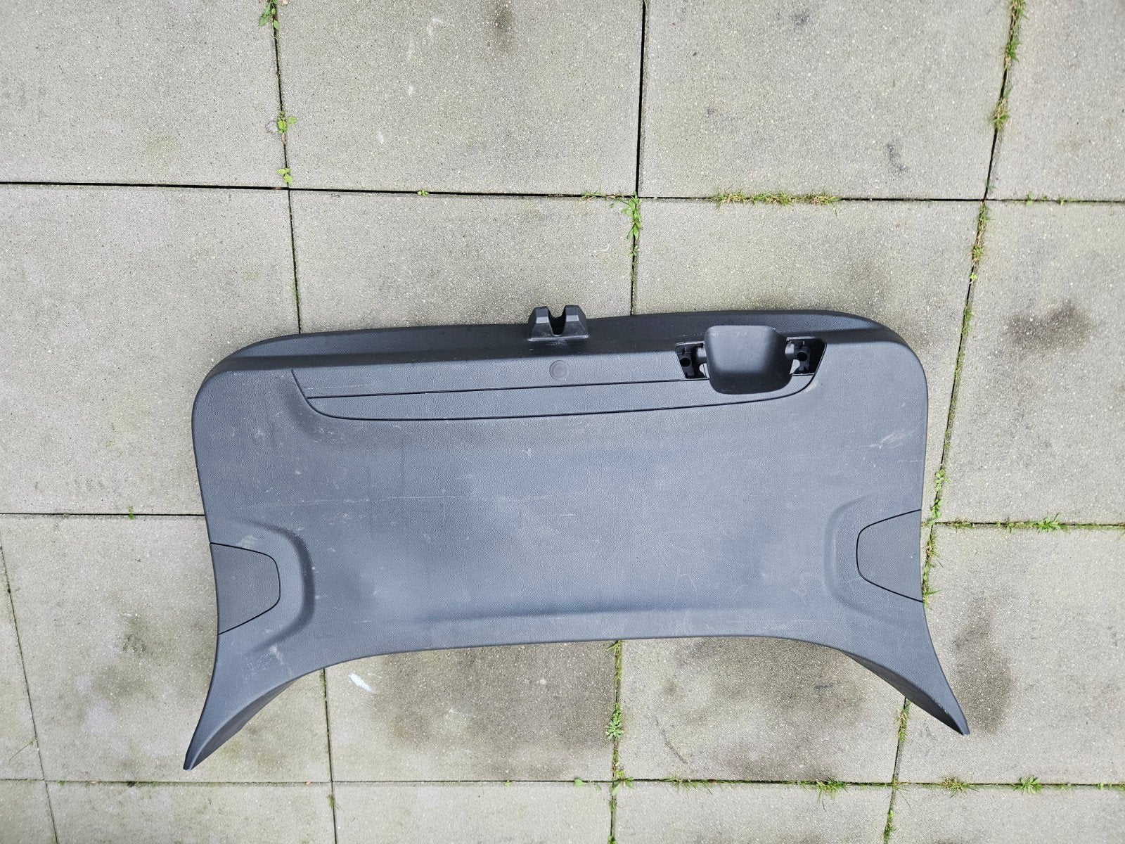 Achterklep bekleding Opel Zafira C, Auto-onderdelen, Ophalen, Gebruikt, Opel