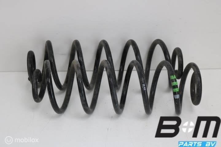 Set achterveren Audi A7 4G ., Gebruikt