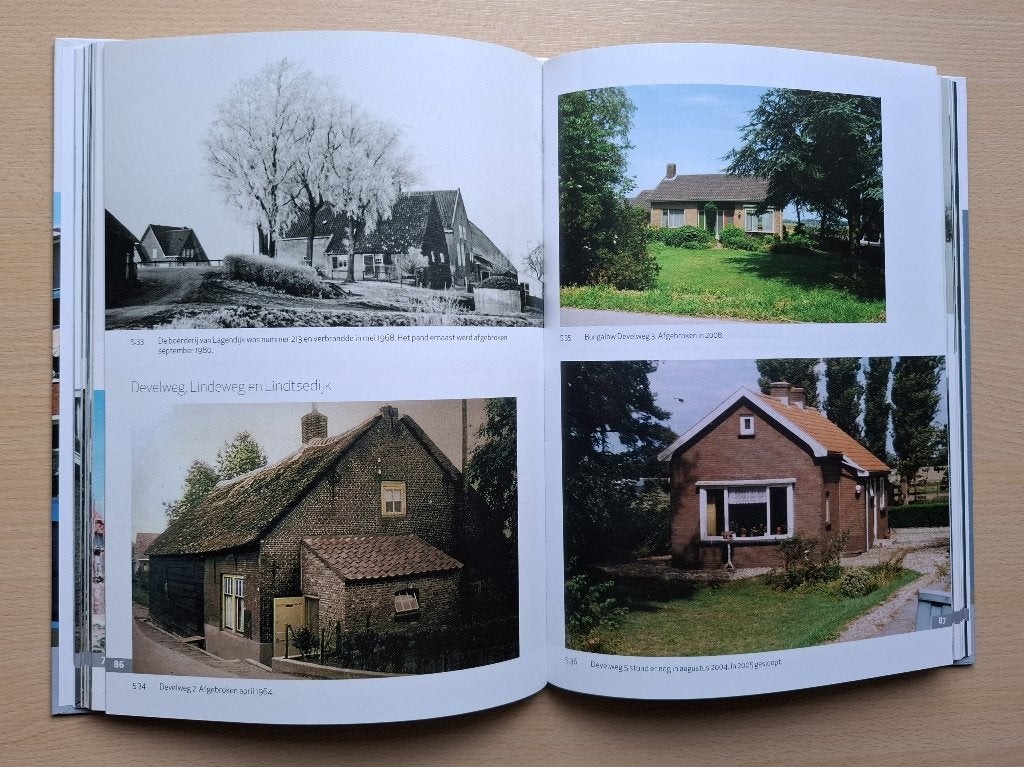 Boek over Heerjansdam, Ophalen of Verzenden, 20e eeuw of later, Zo goed als nieuw