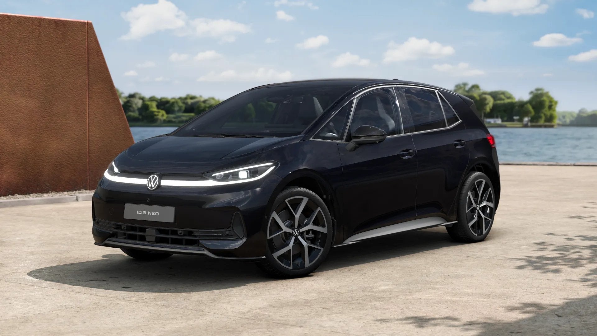 Volkswagen ID.3 Neo, Automaat, Parkeersensor, Achterwielaandrijving, 510 min