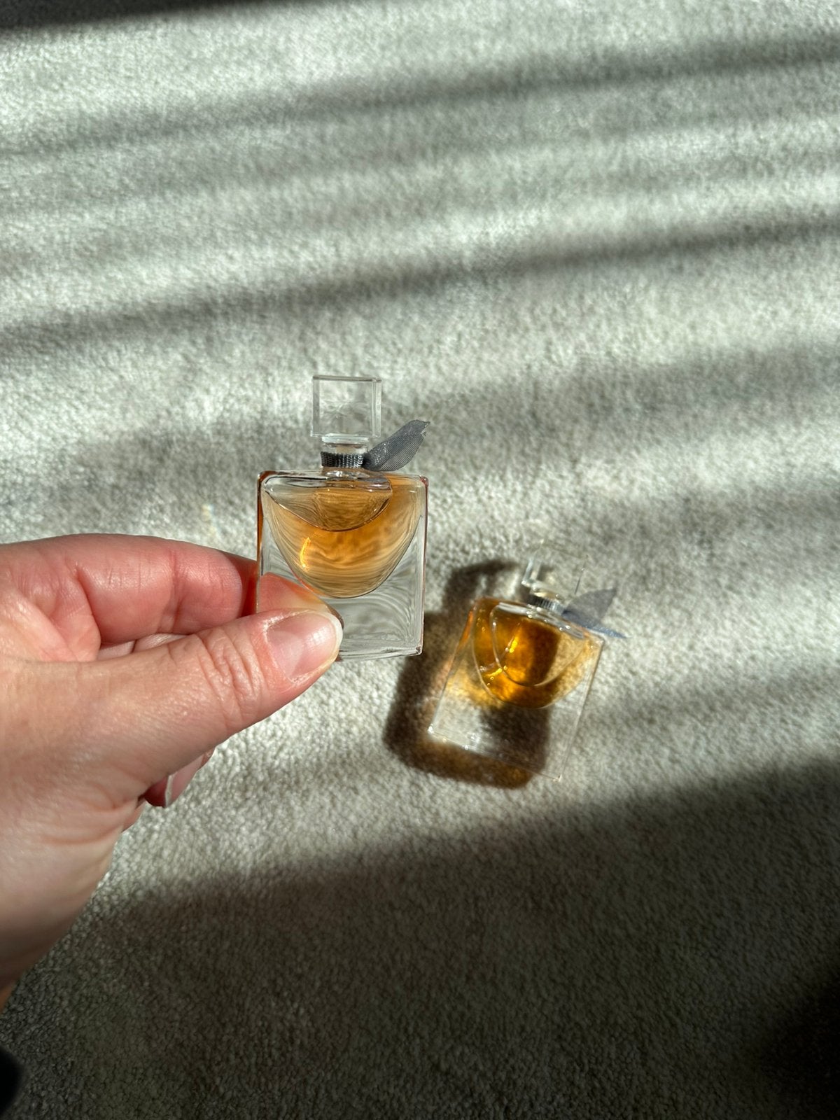 Lancome La Vie Est Belle L’eau de Parfum Miniatuur, Ophalen of Verzenden, Nieuw, Miniatuur, Gevuld