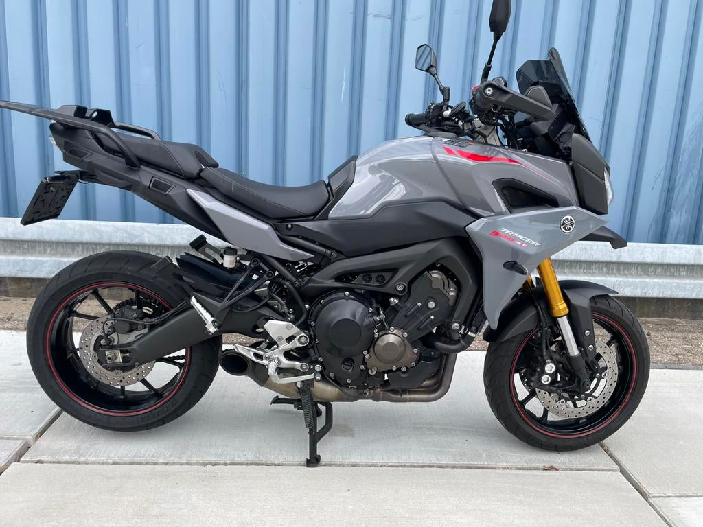 YAMAHA TRACER 900GT (BJ 2019)  / INCL KOFFERS, Motoren, Occasion, Motorrijbewijs A, Handvatverwarming, 3 cilinders