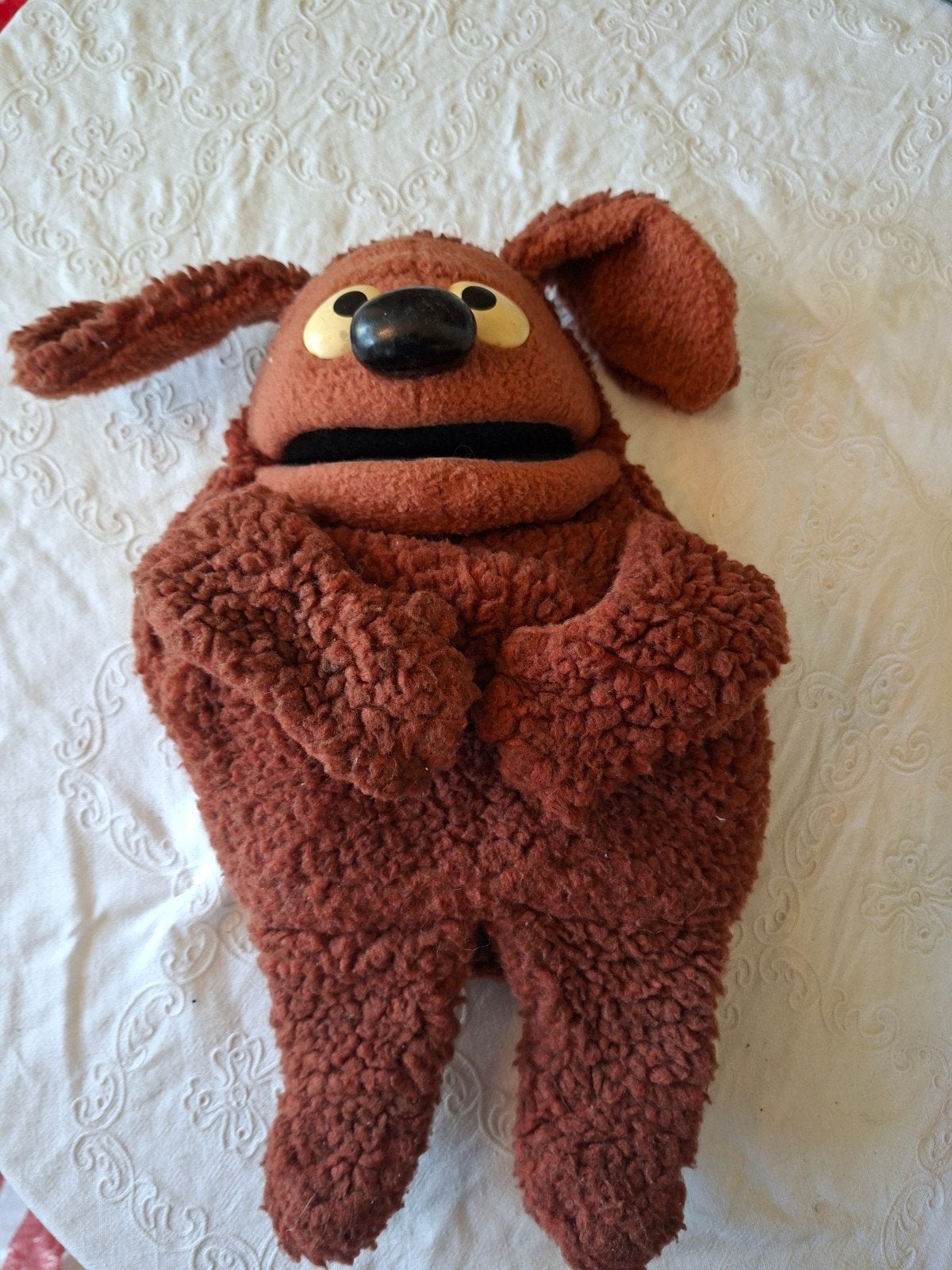 Rowlf Handpop de Muppets, Ophalen of Verzenden, Overige typen