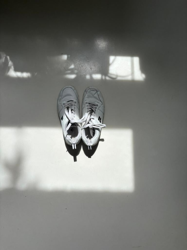 Fila schoenen, Ophalen, Gedragen, Wit, Sneakers of Gympen