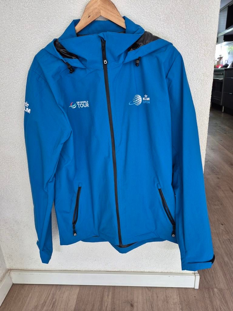 Golfjack heren KLM Open, Ophalen of Verzenden, Kleding
