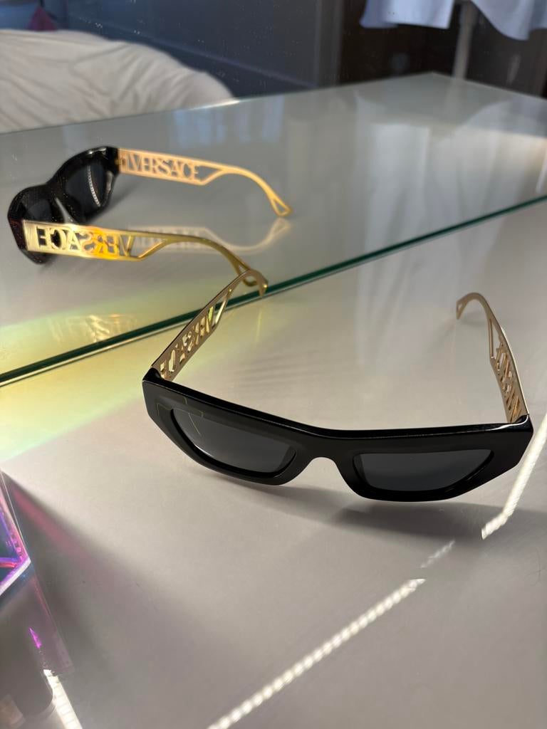 Versace zonnebril OVF4432U – Nieuw met doos & certificaat, Ophalen of Verzenden