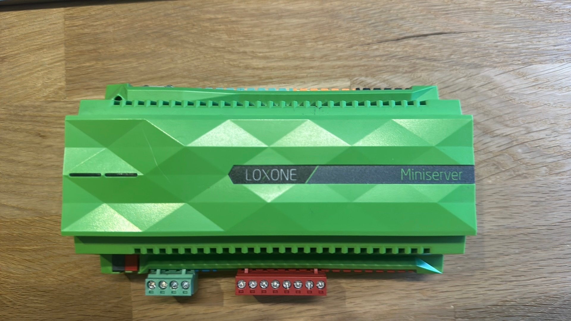 Loxone mini server, knx , domotica, automatisering, Ophalen of Verzenden, Zo goed als nieuw, Overige typen