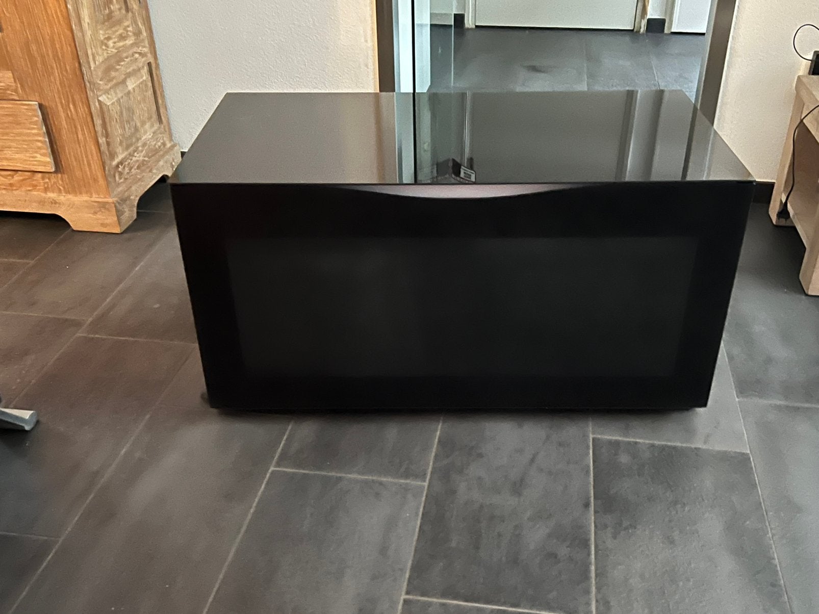 Audio tv meubel Munari Modena MO106, Ophalen, Zo goed als nieuw, Audio