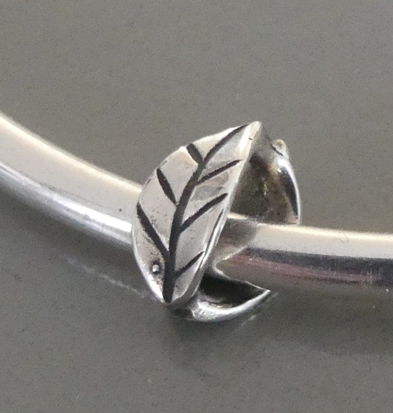 Trollbeads BLAADJES (KLEUREN VAN VERWONDERING), Sieraden, Tassen en Uiterlijk, Bedels, -, Verzenden, -, Zo goed als nieuw