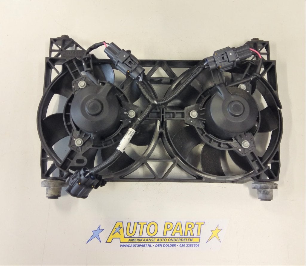 Ford F150 Raptor koeler ventilator 2017-2020, Auto-onderdelen, Gebruikt, Ford motor company, Ford USA, P.O. Box 6248, Dearborn, MI 48126