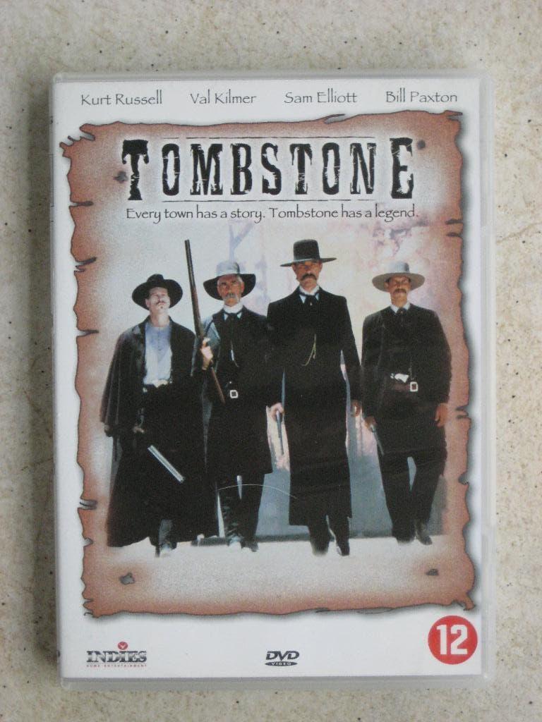 Tombstone (western), Vanaf 12 jaar, Ophalen of Verzenden, Gebruikt, Overige genres