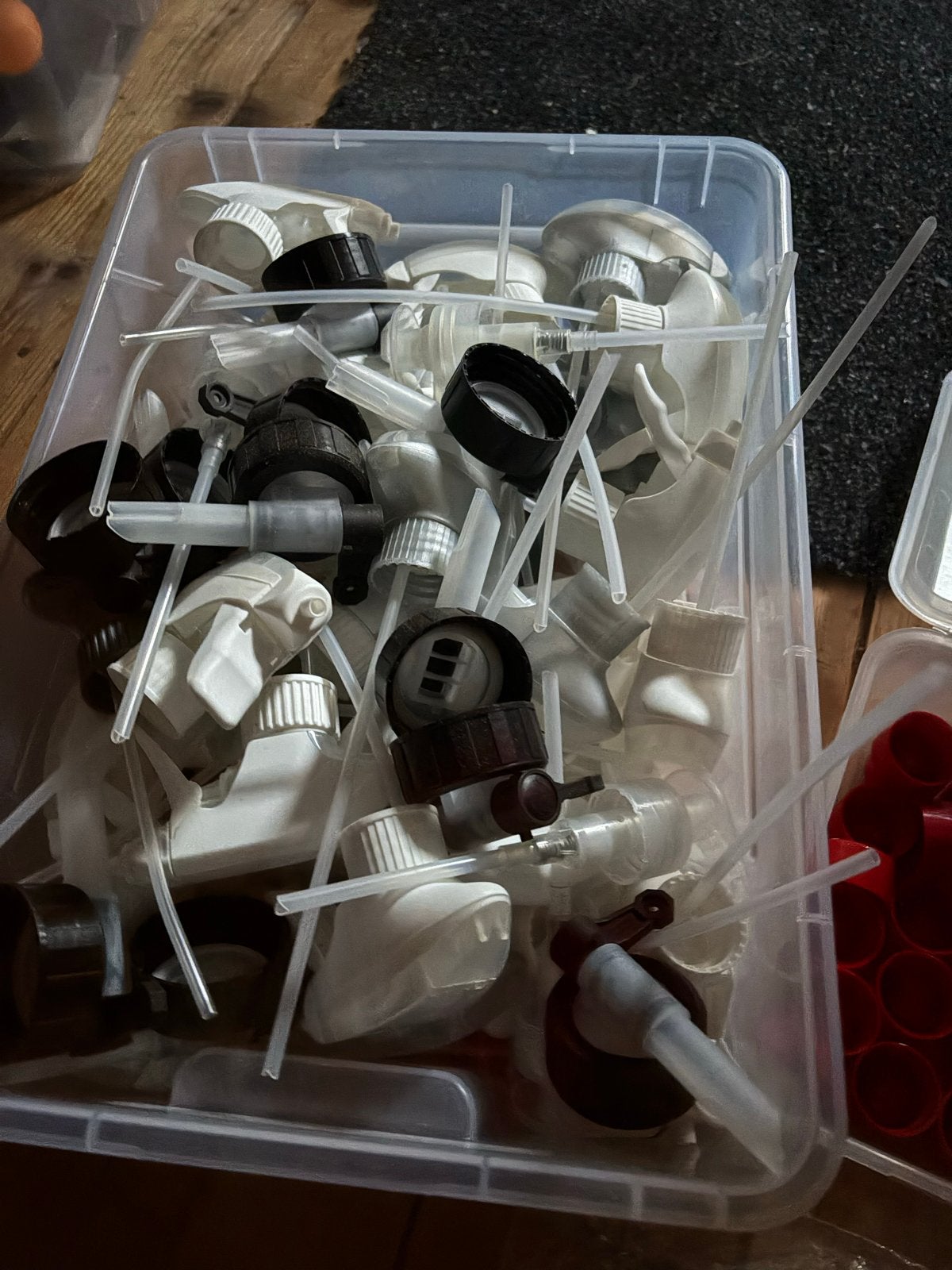 Jemako accessoires, Ophalen of Verzenden, Overige typen