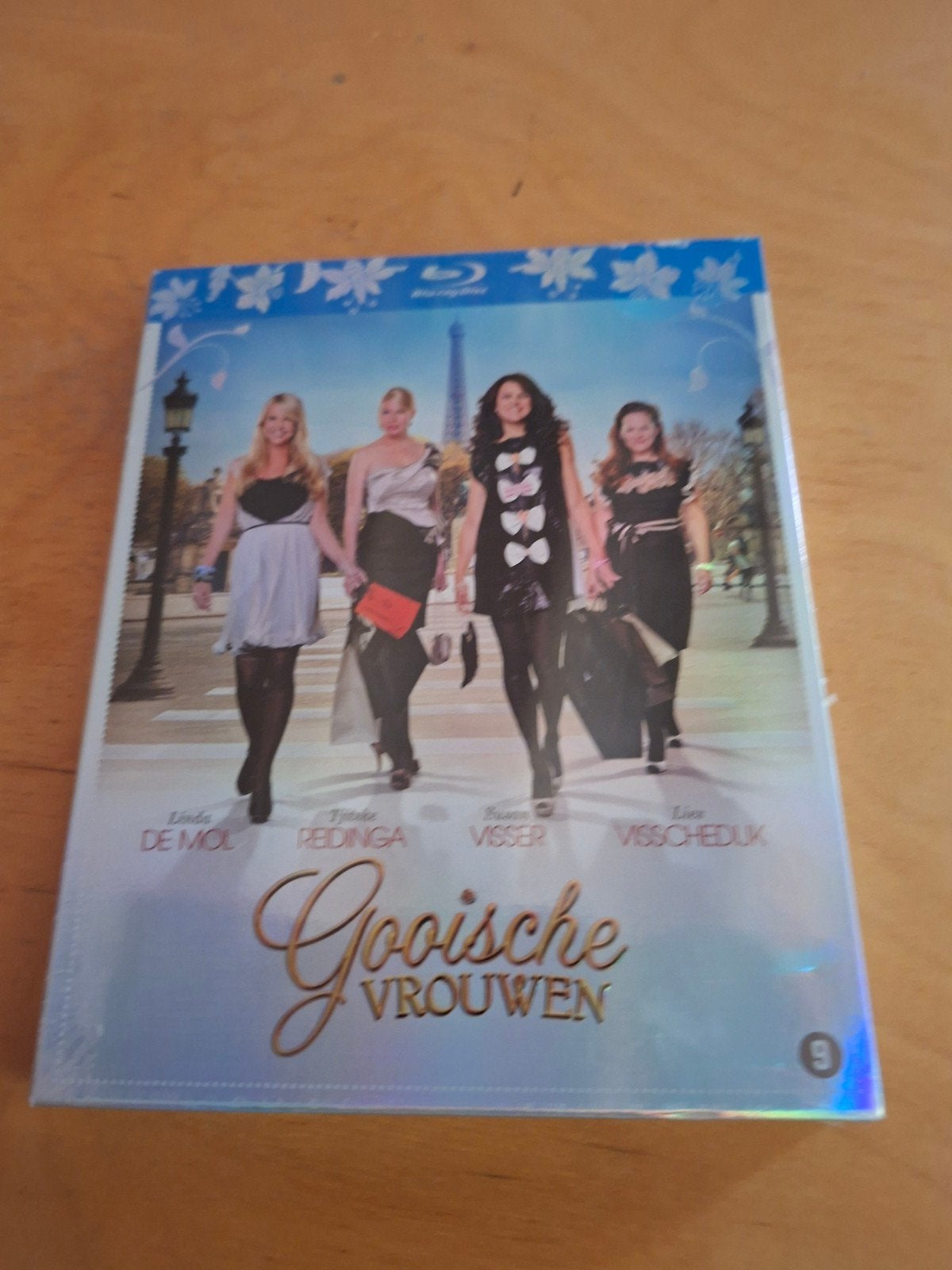 Gooische Vrouwen - De Film (Blu-ray) - Nieuw in verpakking, Cd's en Dvd's, Film, Nederlands, Humor en Cabaret, Nieuw in verpakking
