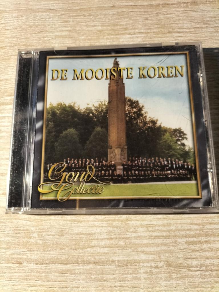 De mooiste koren, Cd's en Dvd's, Ophalen of Verzenden