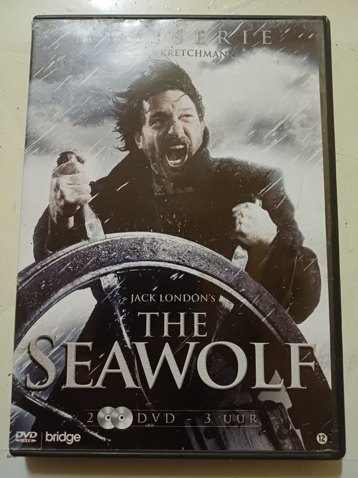 The Seawolf, Vanaf 12 jaar, Ophalen of Verzenden, Zo goed als nieuw