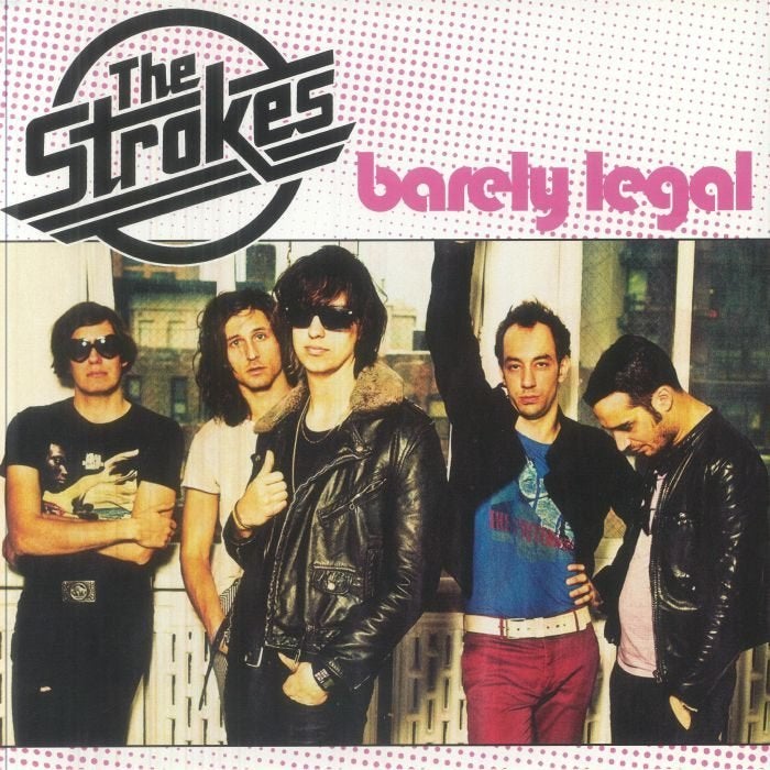 The Strokes | Barely Legal – Live in Sydney 2001 LP, Ophalen of Verzenden, 12 inch, Limited edition, Nieuw in verpakking
