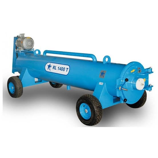 NIEUW – Professionele Tapijtcentrifuge ETS RL 1400T/27, Witgoed en Apparatuur, Ophalen of Verzenden, Zo goed als nieuw