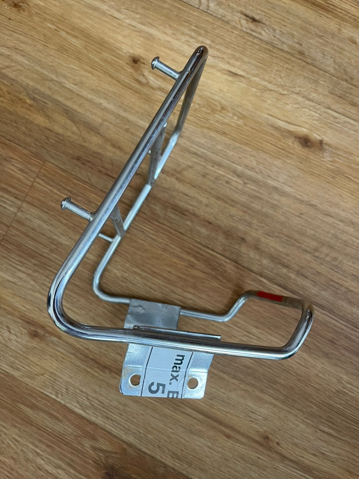 Bagagerekje Yamaha Virago, Ophalen, Zo goed als nieuw