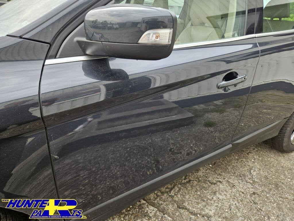Voorportier L Volvo XC60 I('08->), Gebruikt, Deur, Voor, Ophalen of Verzenden