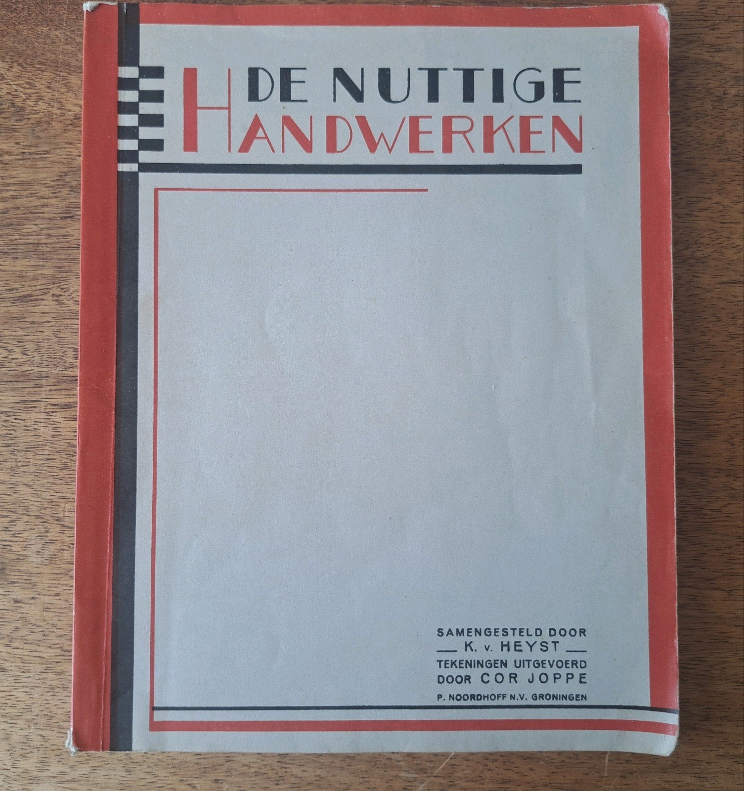 De Nuttige Handwerken, Ophalen of Verzenden, Gelezen