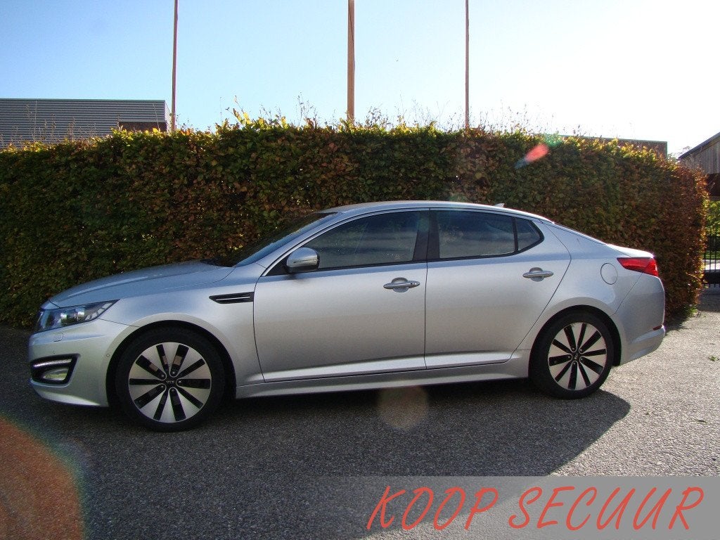 Kia Optima 1.7 CRDi Super Pack, Auto's, Euro 5, 136 pk, 4 cilinders, 1685 cc