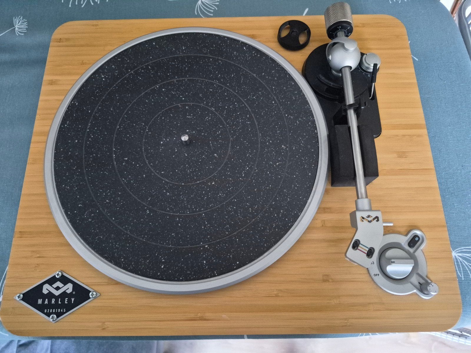 HOUSE OF MARLEY STIR IT UP 2, Overige merken, Automatisch, Ophalen of Verzenden, Zo goed als nieuw