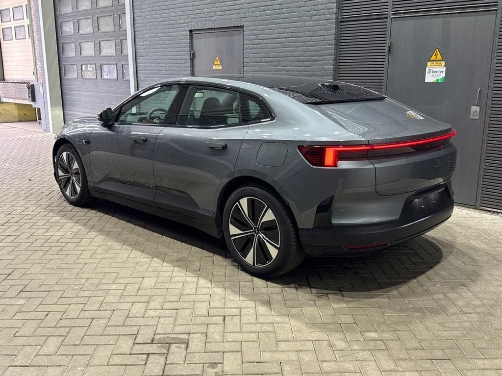 Polestar 4 Long Range Single motor Plus 100 kWh | Plus | Pil, Auto's, Polestar, Automaat, Achterwielaandrijving, 100 kWh, 2205 kg