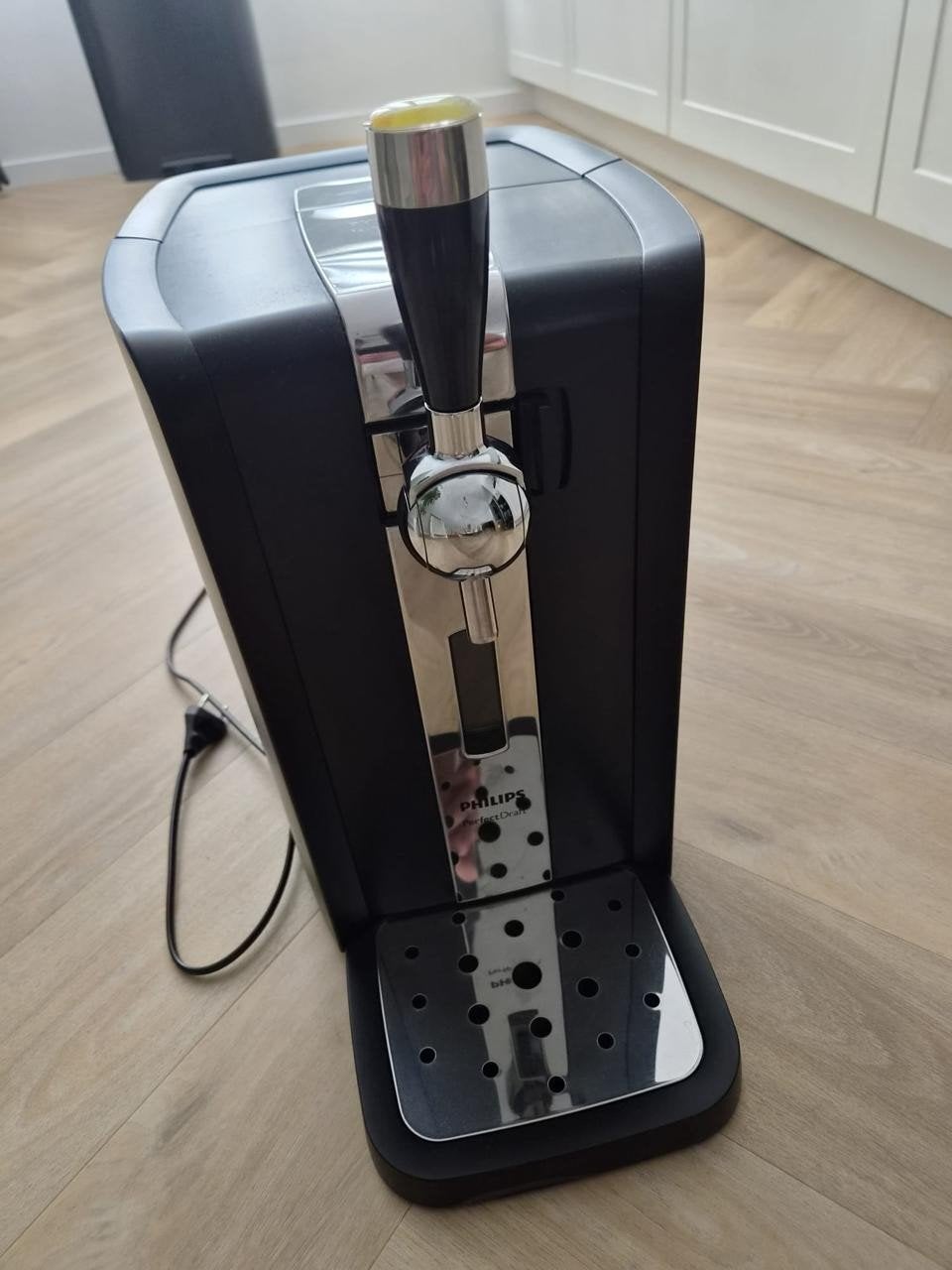 Te koop Perfect draft thuistap, Witgoed en Apparatuur, Thuistaps, Ophalen of Verzenden, Philips