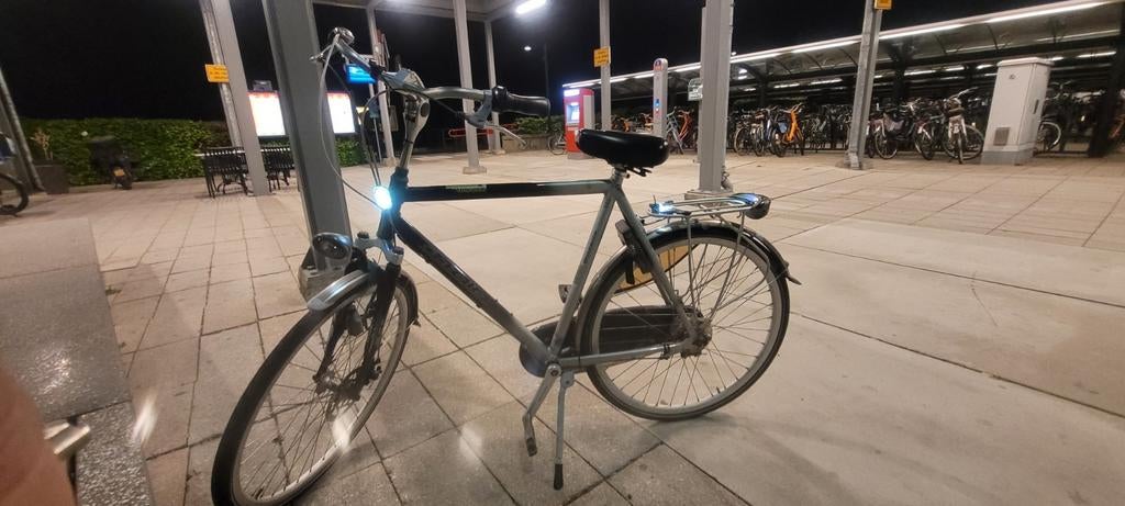 Gazelle Toulouse RST 28 inch met versnellingen, Velgrem, Versnellingen, Ophalen of Verzenden, Gazelle