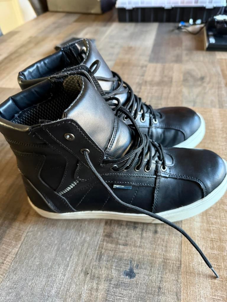 Te koop motor sneakers waterproof., Motoren, Ophalen of Verzenden, Tweedehands, Laarzen