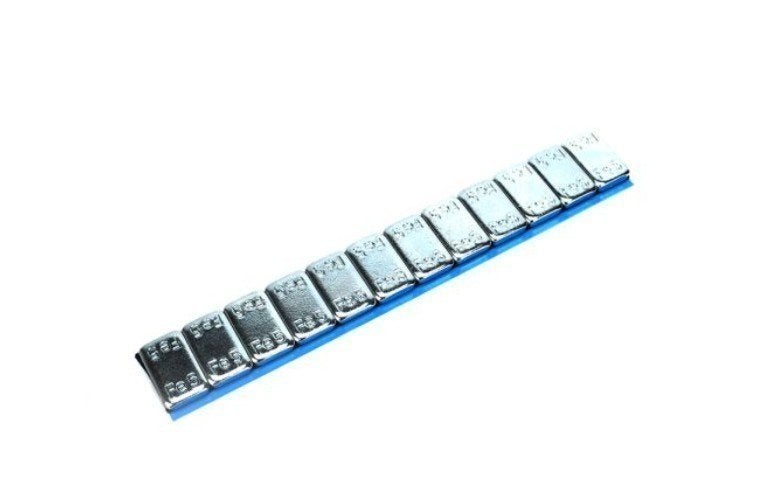 Plaklood, wiellood ds 100 strips [12x5], Ophalen of Verzenden, Nieuw
