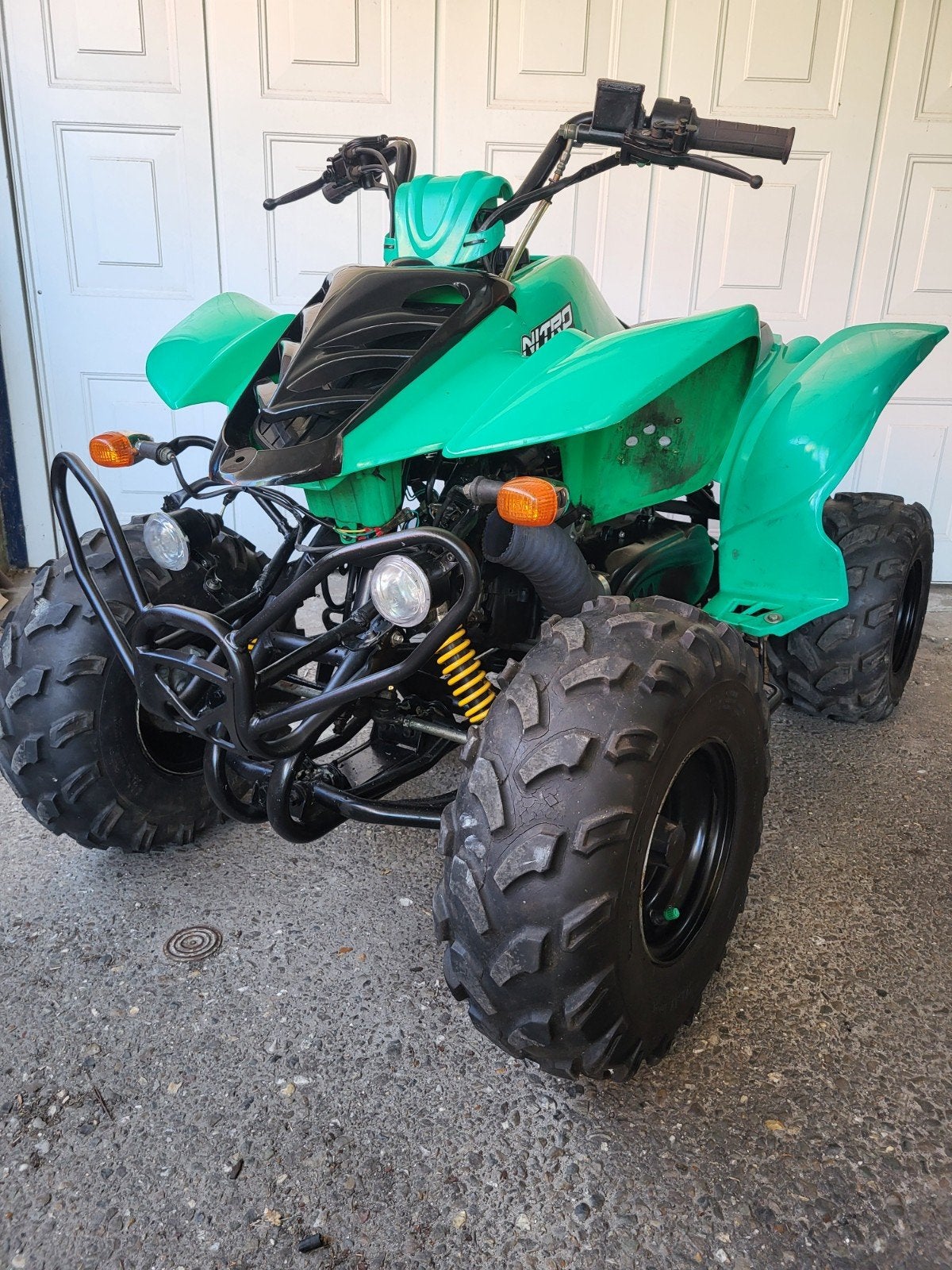 Mooie 150 cc quad, Ophalen, Overige typen