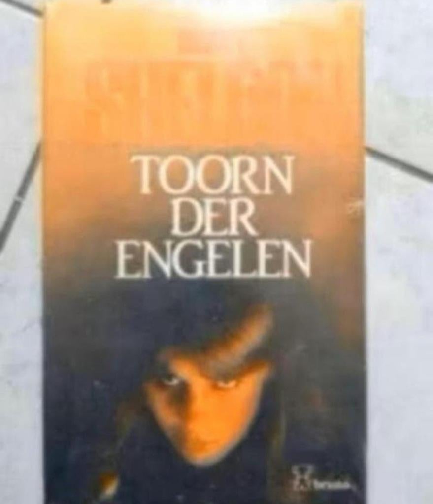 Boek toorn der engelen, Ophalen of Verzenden, Nieuw