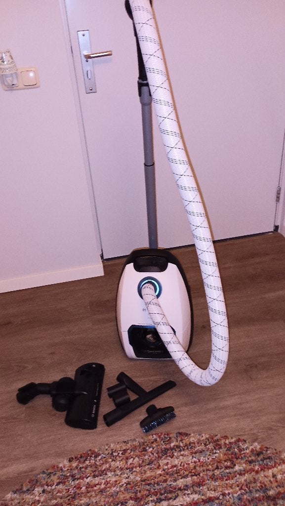 stofzuiger Bosch, Bosch, Zo goed als nieuw, Sledestofzuiger, Minder dan 1200 watt