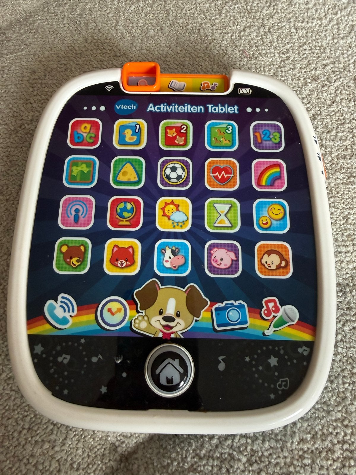 VTech Activiteiten Tablet - Batterij vervangen, Ophalen, Gebruikt, 2 tot 4 jaar
