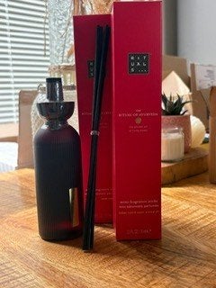 Nieuw Rituals Ayurveda geurstokjes fragrance sticks 70ml, Ophalen of Verzenden, Rituals