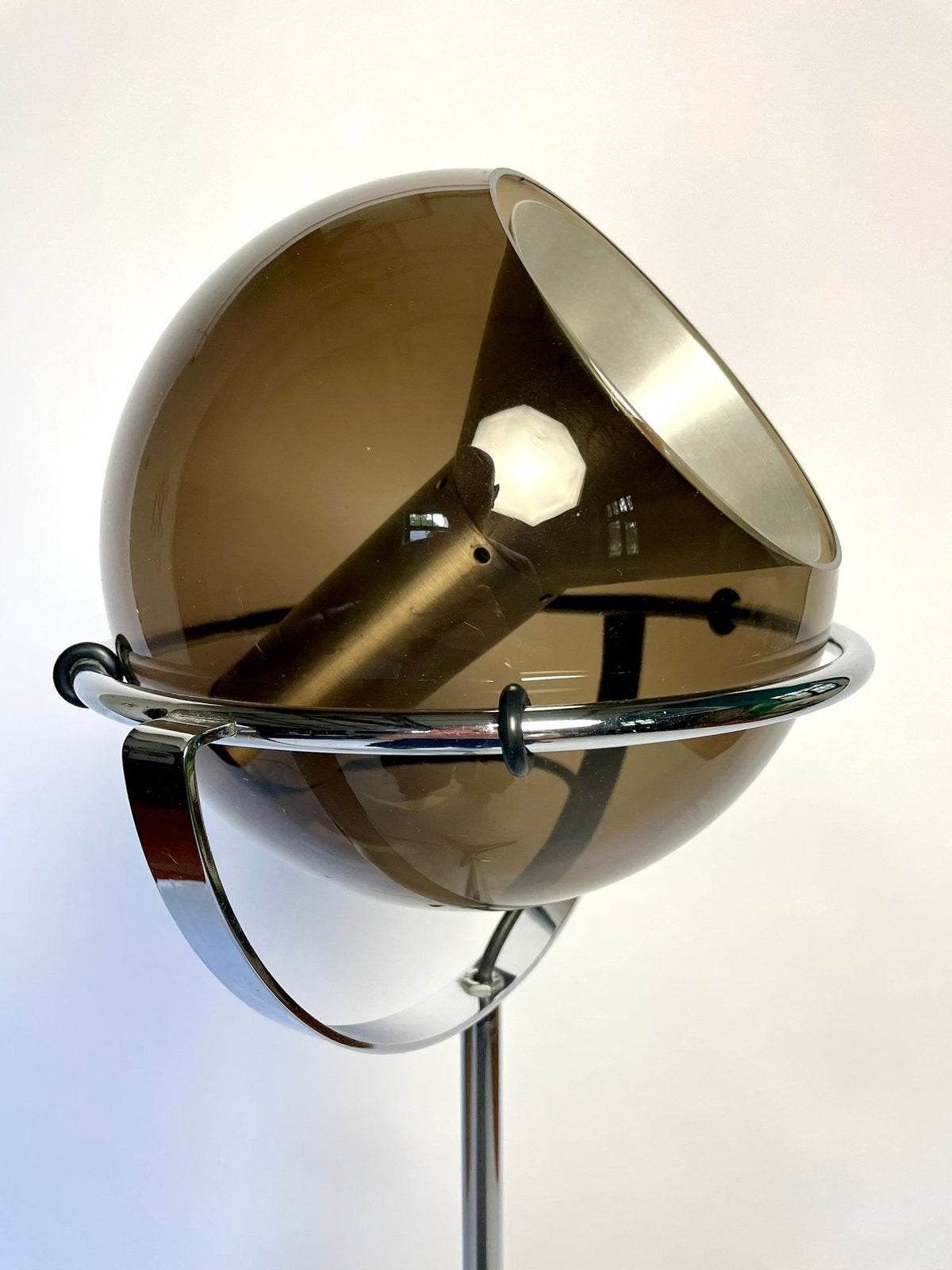 Vintage design vloerlamp Raak, Ophalen, Zo goed als nieuw, 150 tot 200 cm