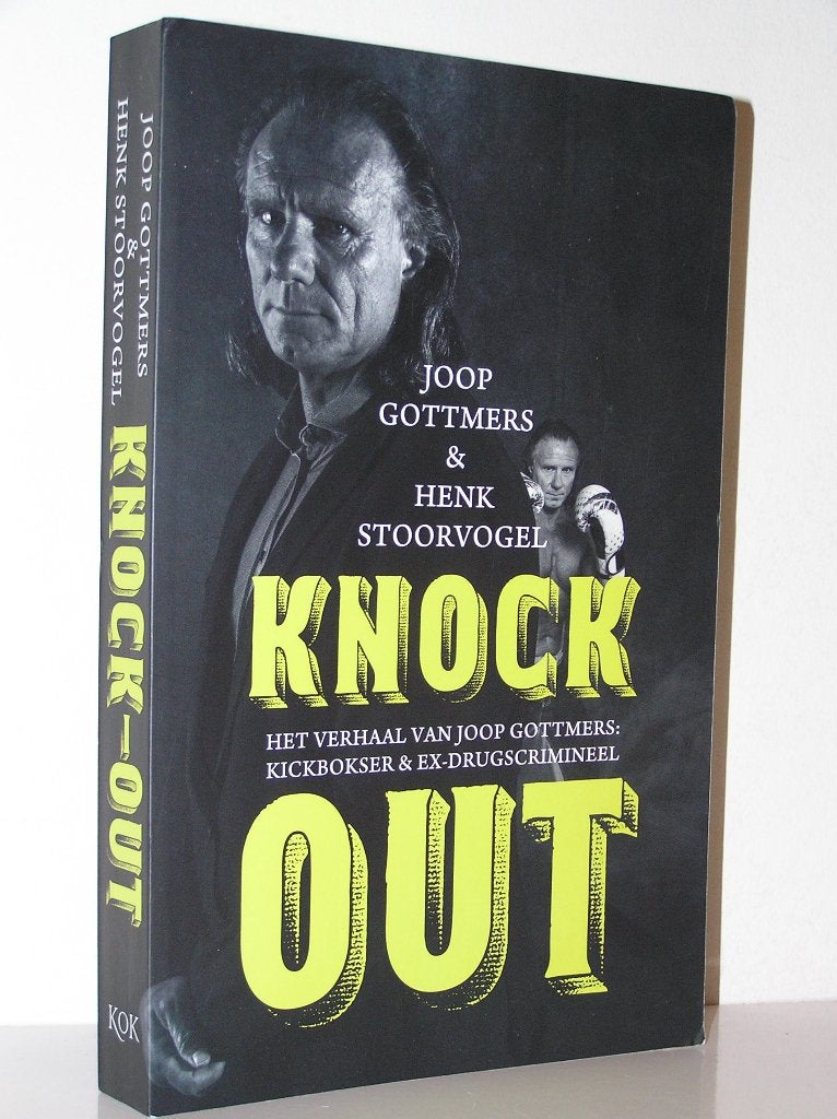 Joop Gottmers en Henk Stoorvogel - Knock out (heruitgave), Boeken, Ophalen of Verzenden, Zo goed als nieuw, Christendom | Katholiek