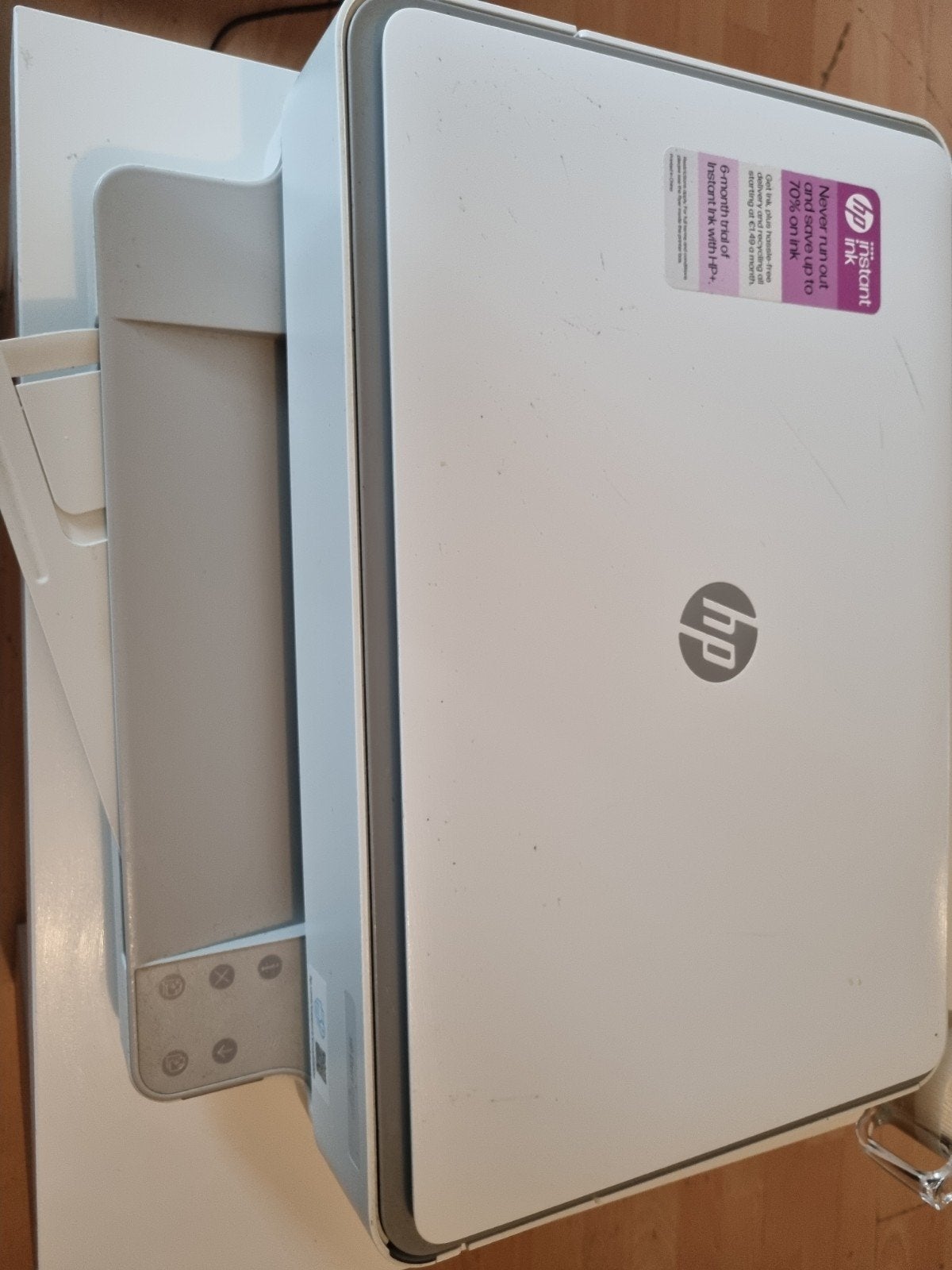 HP Envy 6032e All-in-One Printer - Zo goed als nieuw, Ophalen, Kleur printen, Inkjetprinter, All-in-one