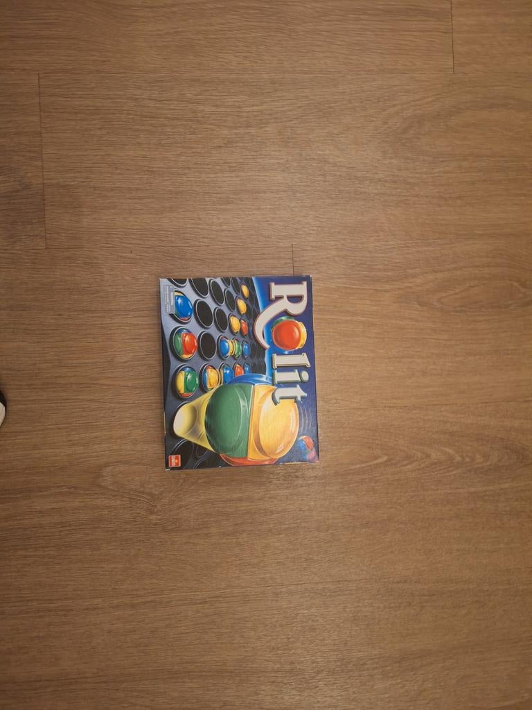 Rolit, Ophalen