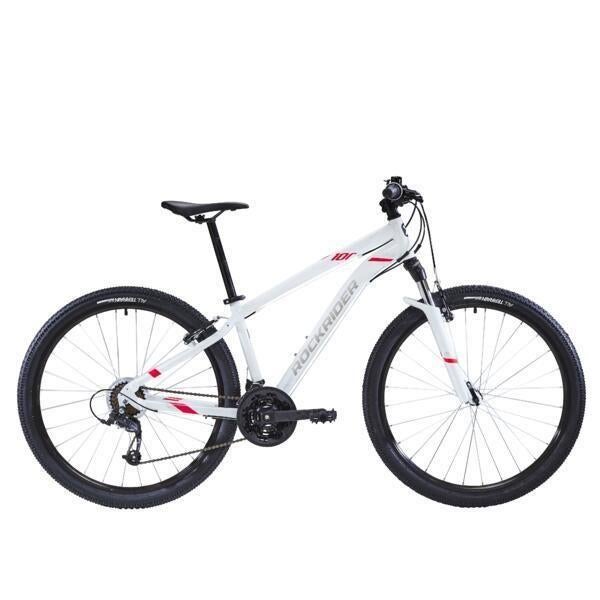 Mountainbike Rockrider Dames model wit | 27.5, Ophalen