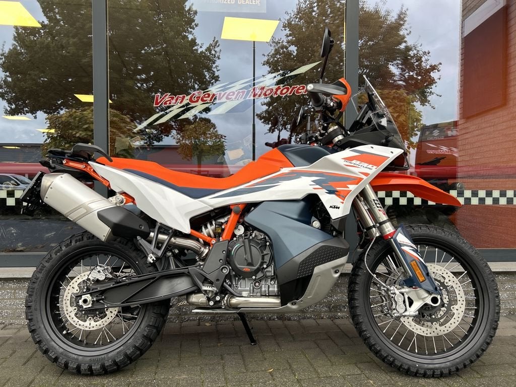 KTM 890 ADVENTURE R 2026, Motoren, Bedrijf, Toermotor