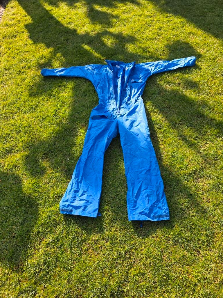 Te koop: lichtblauwe Helly Hansen (ladies medium size), Gebruikt, Helly Hansen, Ophalen of Verzenden, Zeilpak