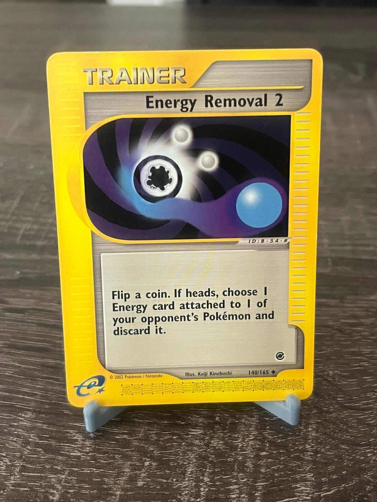 Energy Removal 2 (140/165) - Expedition - NM, Ophalen of Verzenden, Zo goed als nieuw, Losse kaart