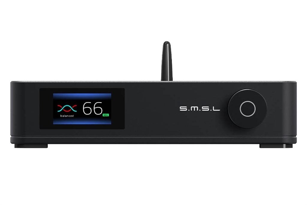 SMSL SA400 Balanced Class D Amplifier, Ophalen of Verzenden, Nieuw