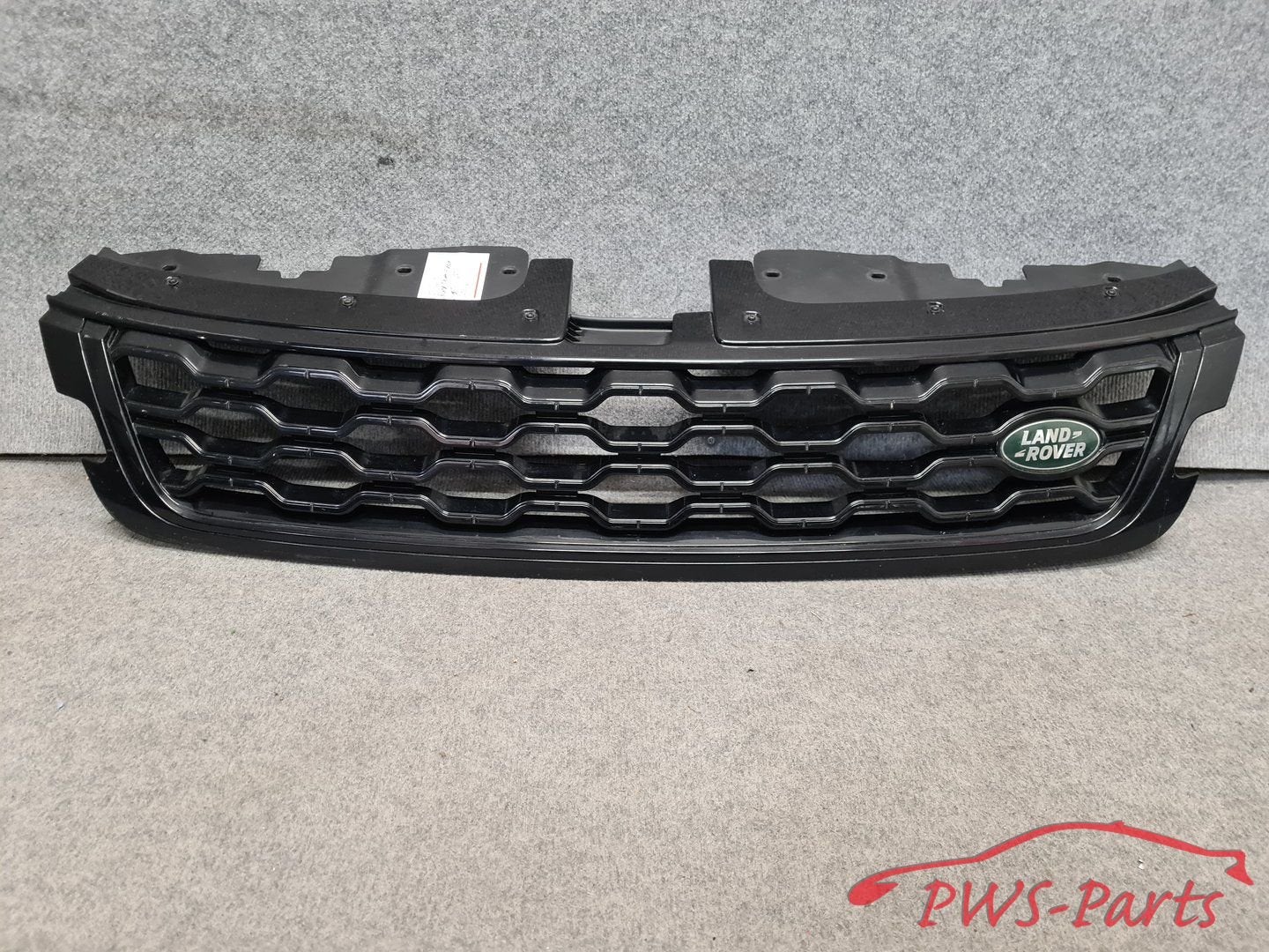 RANGE ROVER EVOQUE II L551 R-DYNAMIC ZWART GRILL ORIGINEEL, Gebruikt, -, -, Ophalen of Verzenden
