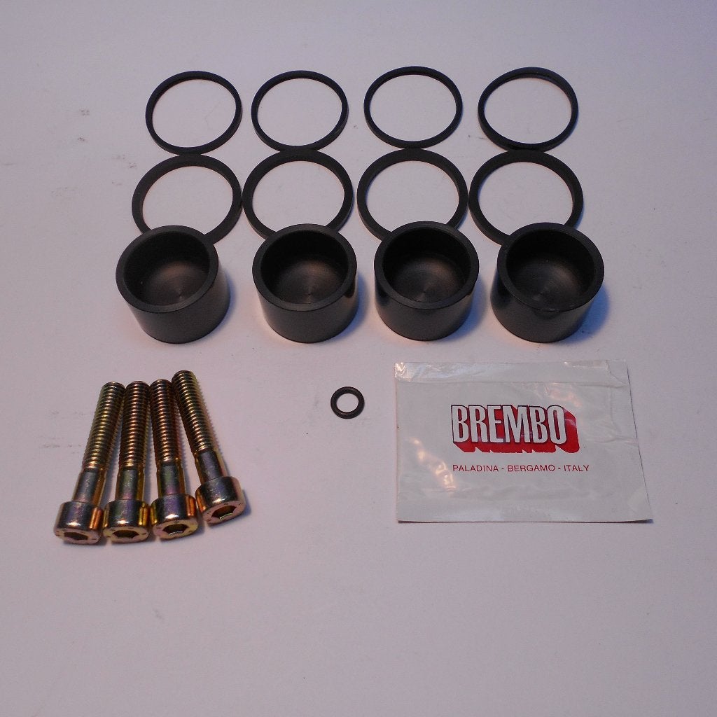 Brembo  P4 Remklauwen Revisie set, Ophalen of Verzenden, Nieuw