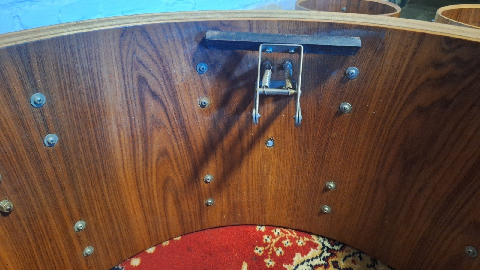 Foto 6 van Sonor Phonic Genuine Rosewood Veneer 70's  24/13/14/18